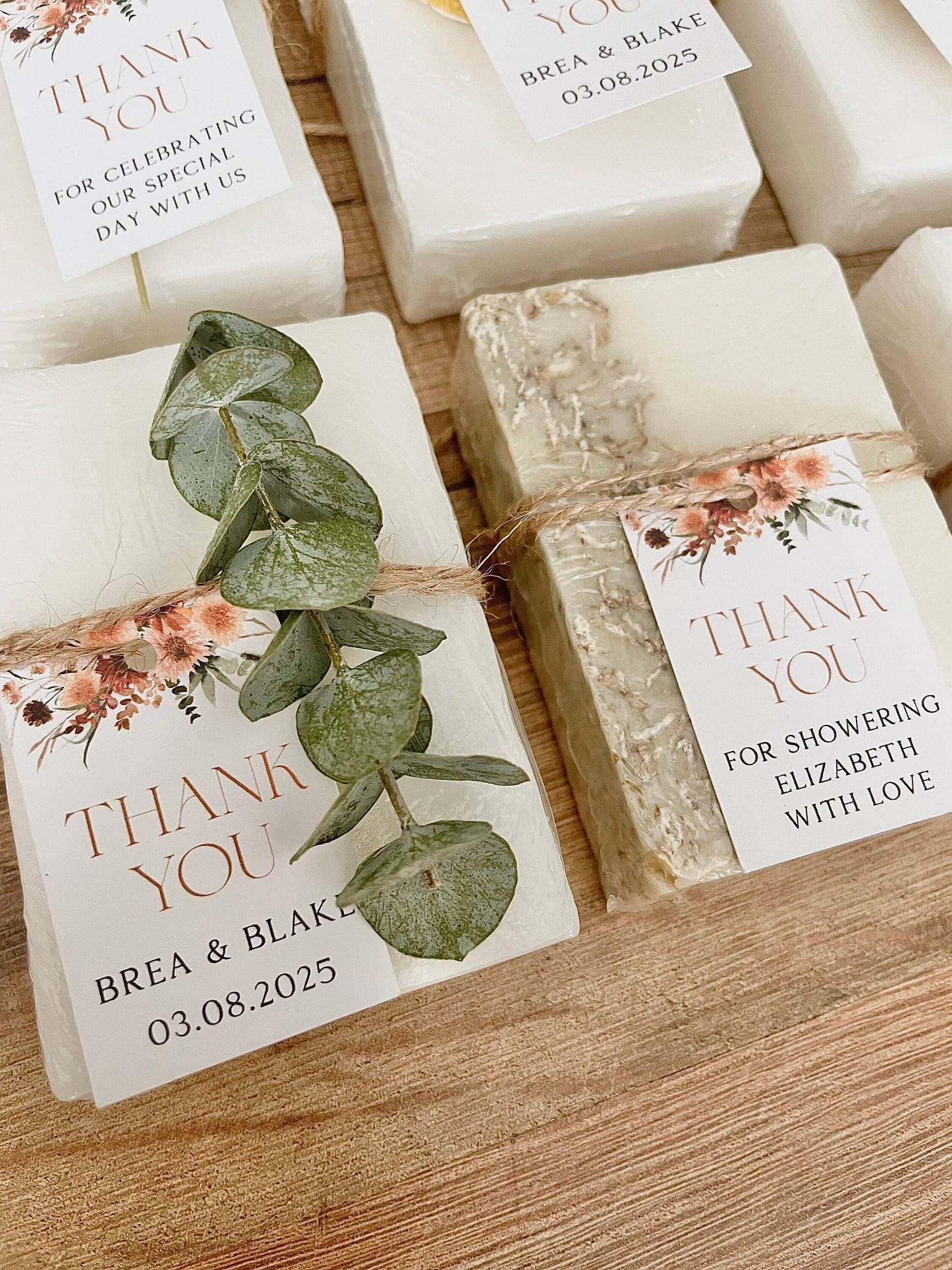 Personalized Wedding Favors for Guests in Bulk