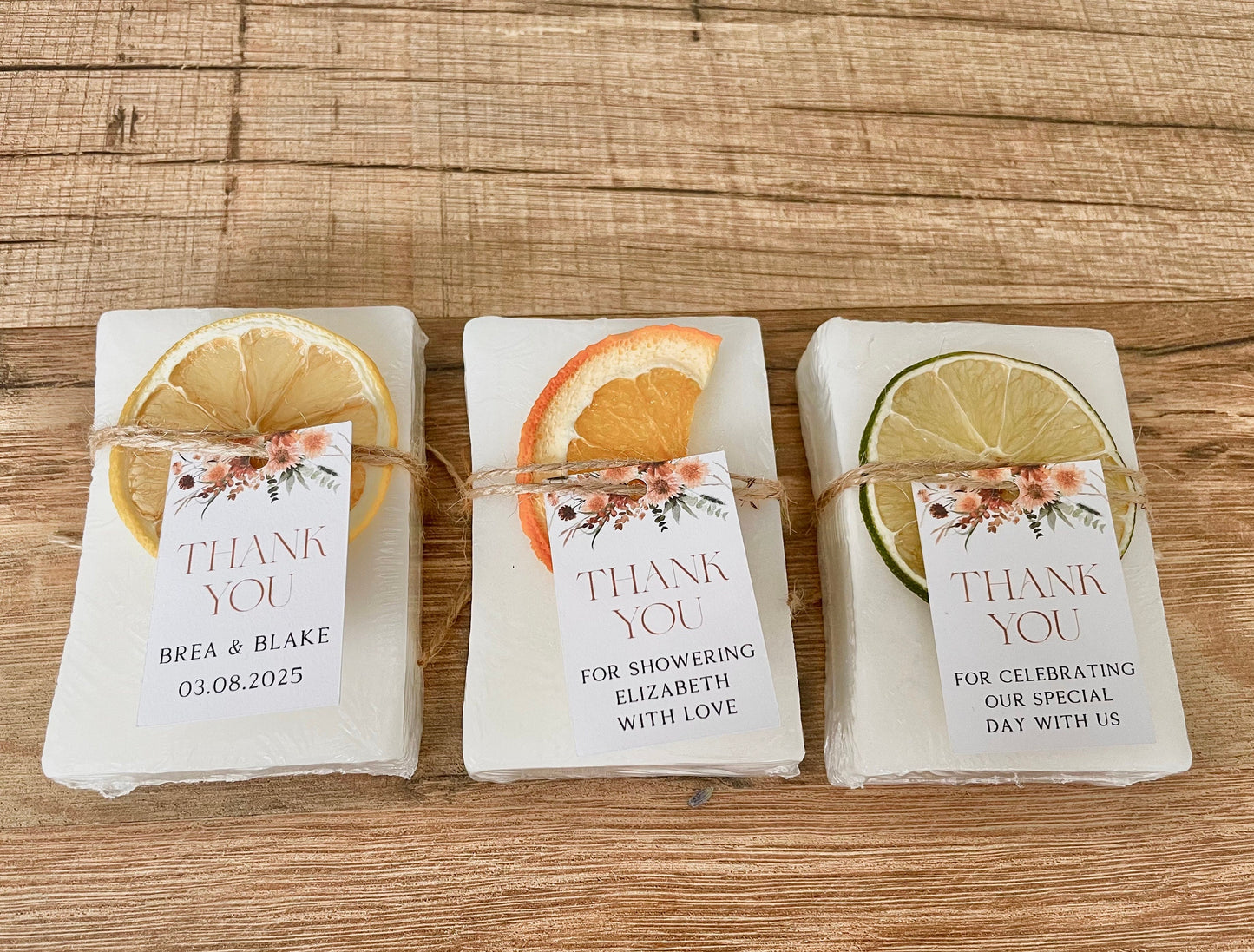 Personalized Wedding Favors for Guests in Bulk