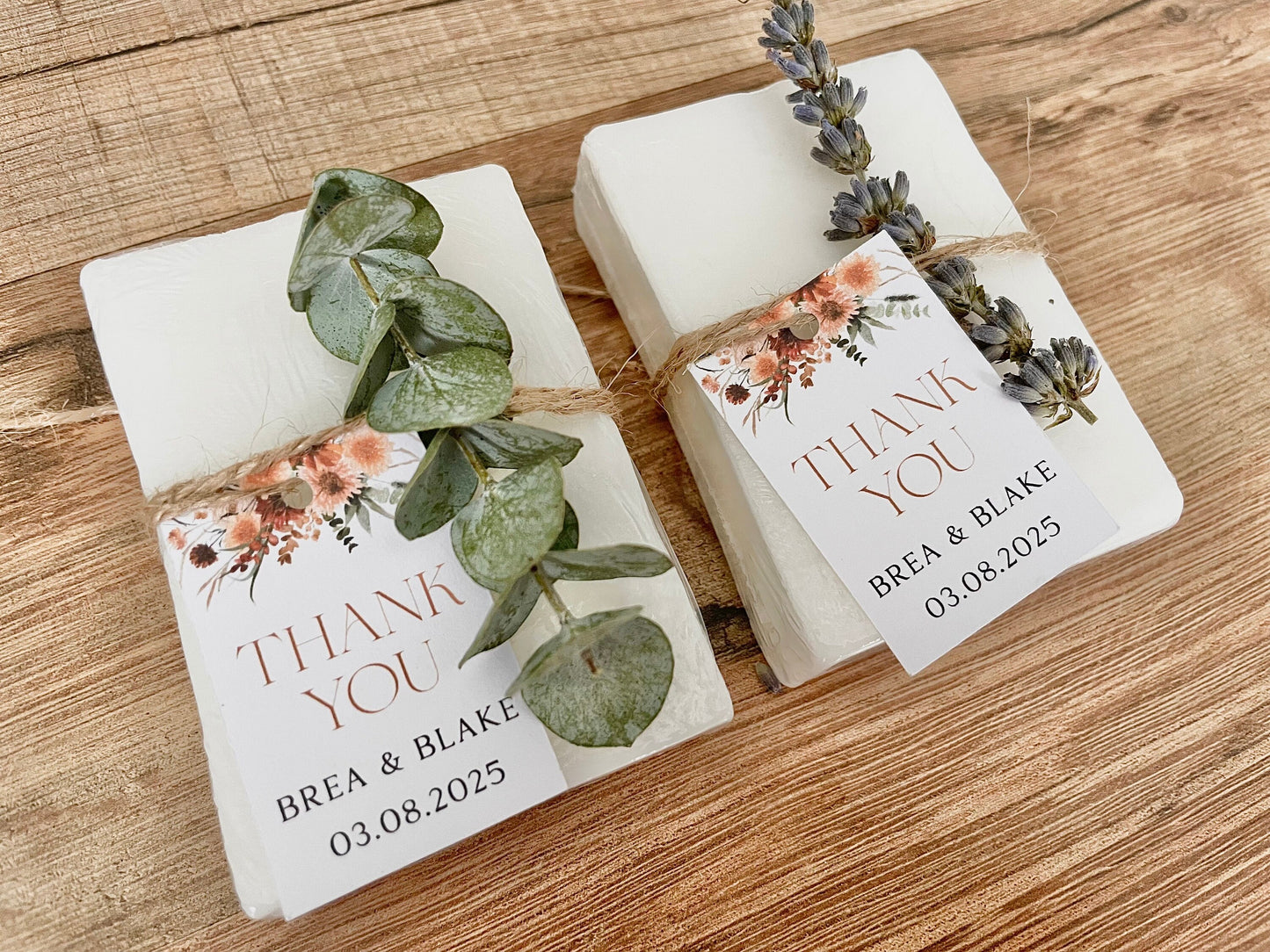 Personalized Wedding Favors for Guests in Bulk