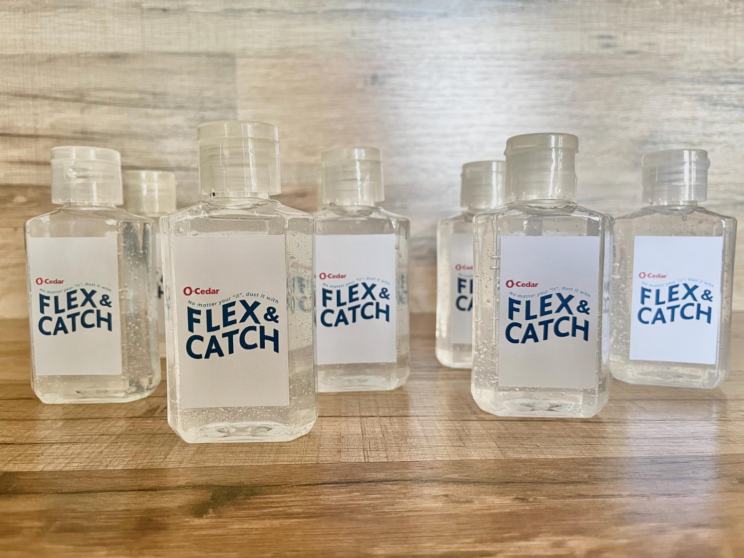 Unique Custom Business Advertising Hand Sanitizers