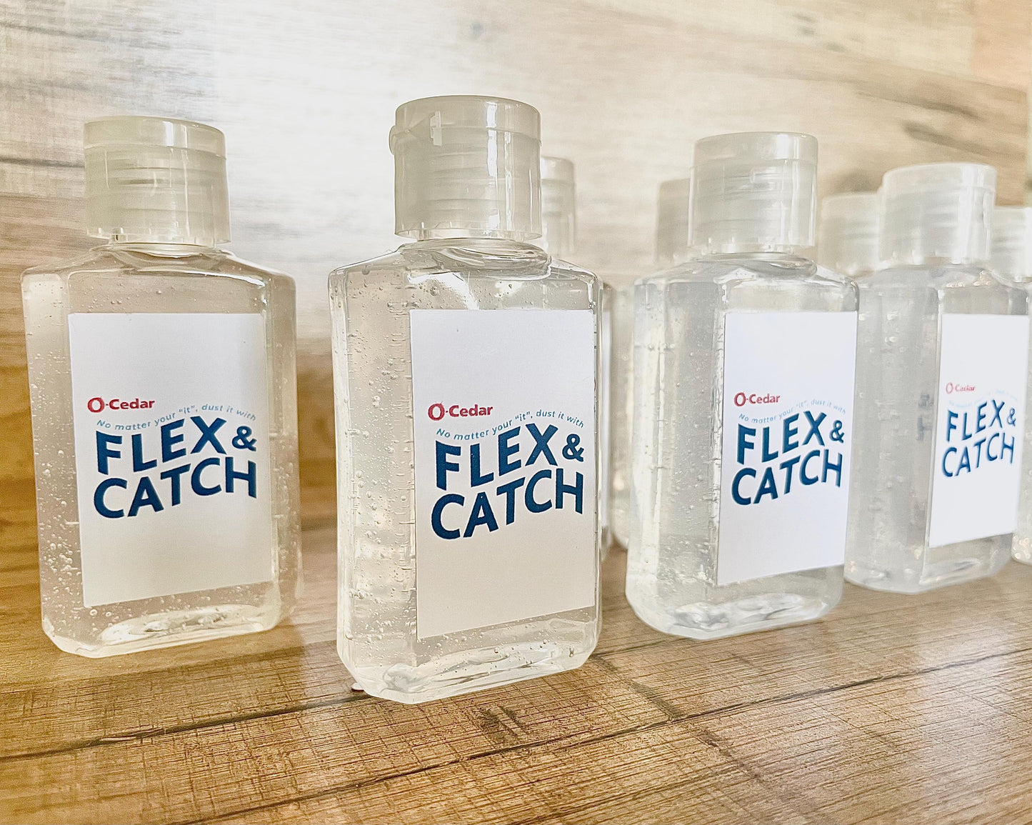 Unique Custom Business Advertising Hand Sanitizers