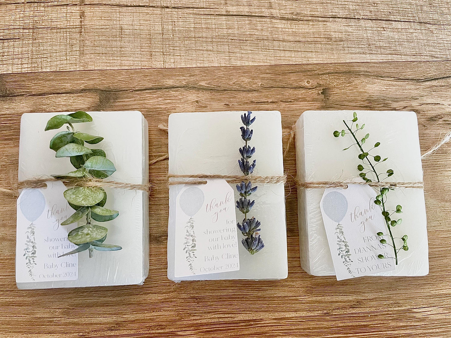 Boy Baby Shower Favors, Soap Favors for Guests, Bridal Shower Soap Favors