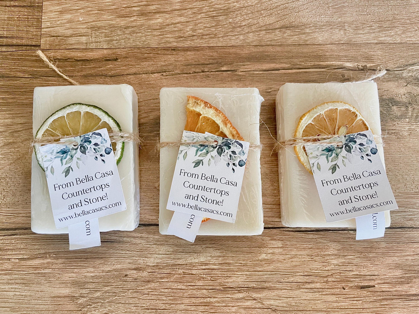 Custom Logo Handmade Soap Bars – Bulk Promotional Gifts – Personalized Company Branded Soaps – Business Advertising Favors