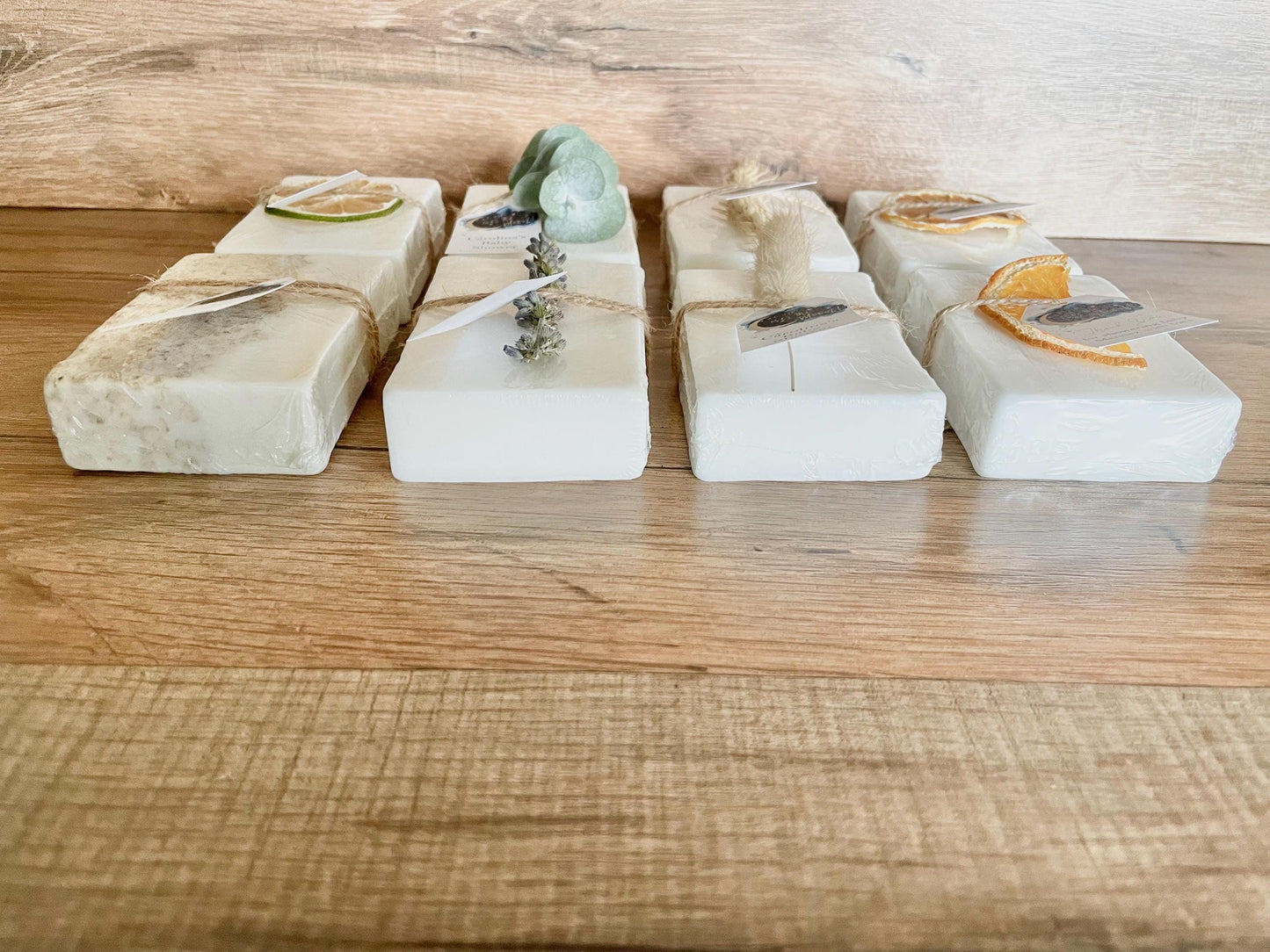 Over the Moon Baby Shower Favors - Gender Neutral Baby Shower Personalized Favors - Handmade Soap Bars with Essential Oils