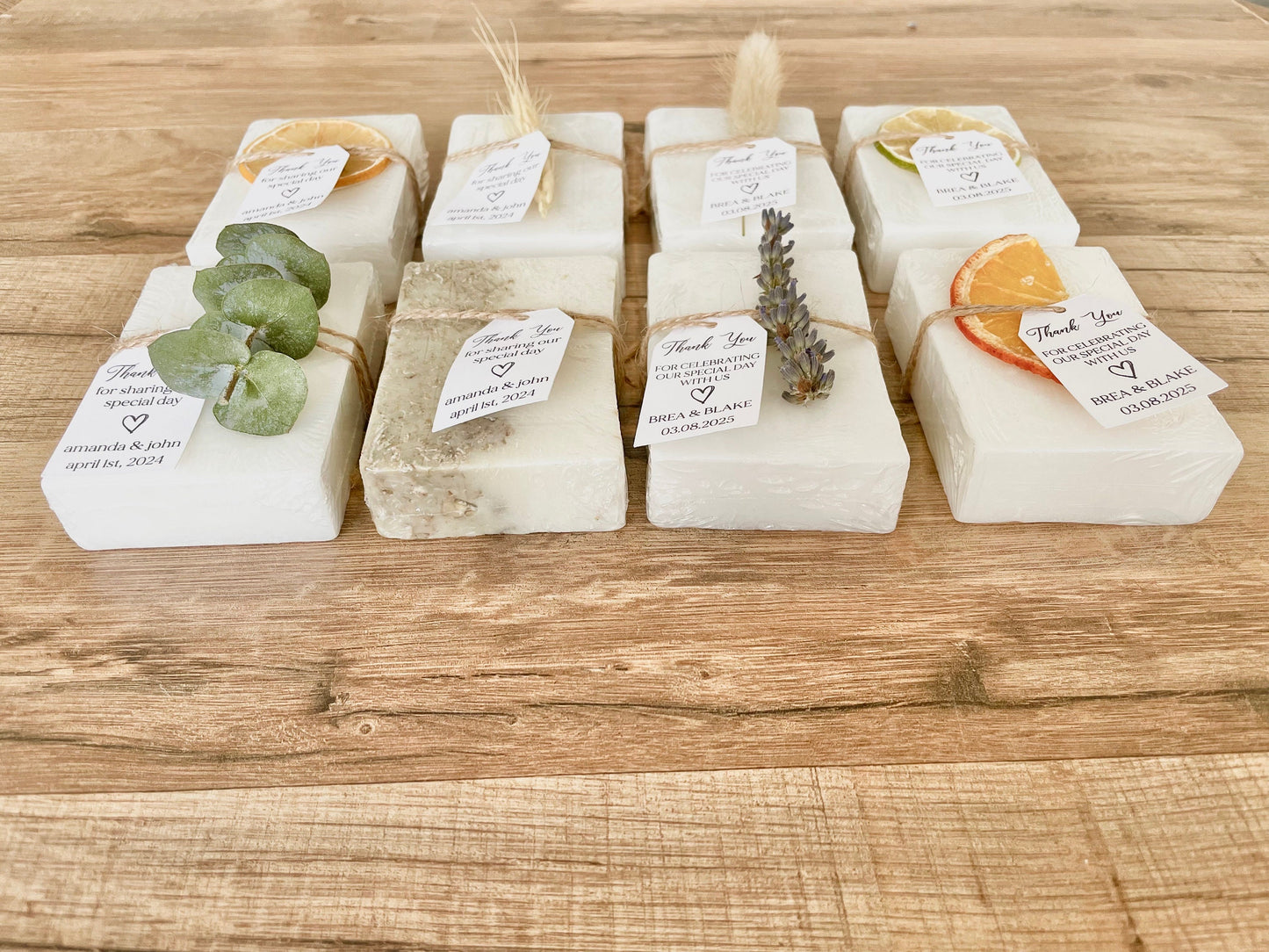 Personalized Wedding Favors in Bulk