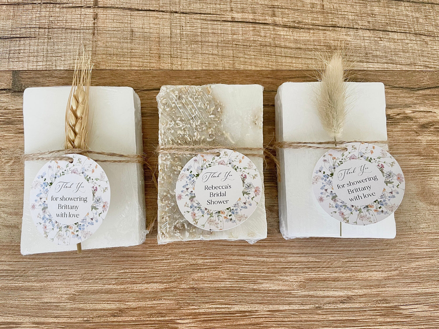 Bridal Shower Favors for Guests in Bulk Soap Favors Garden Party Wedding