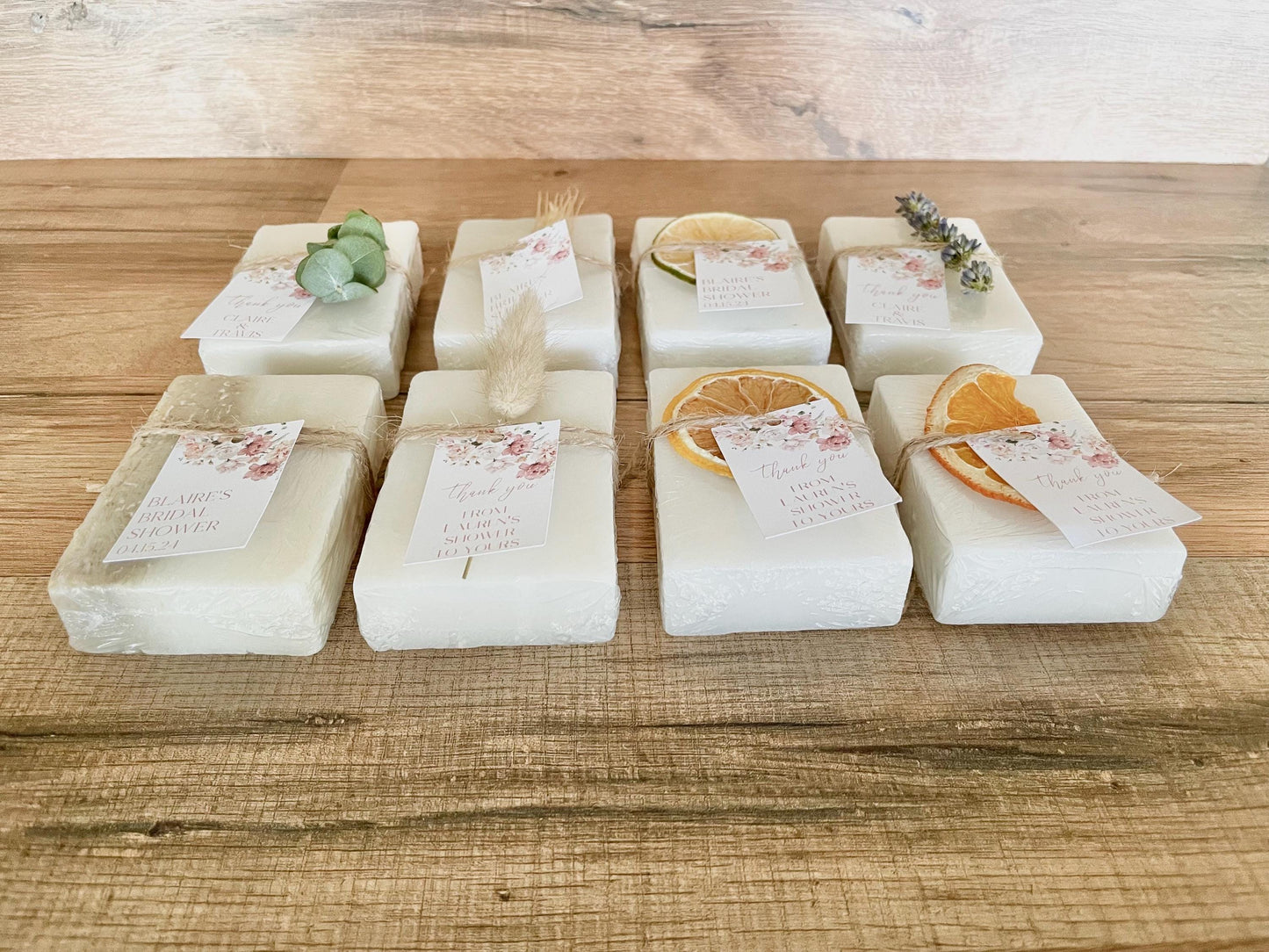 Bridal Shower Favors for Guests, Bulk Wedding Favors, Soap Favors for Guests