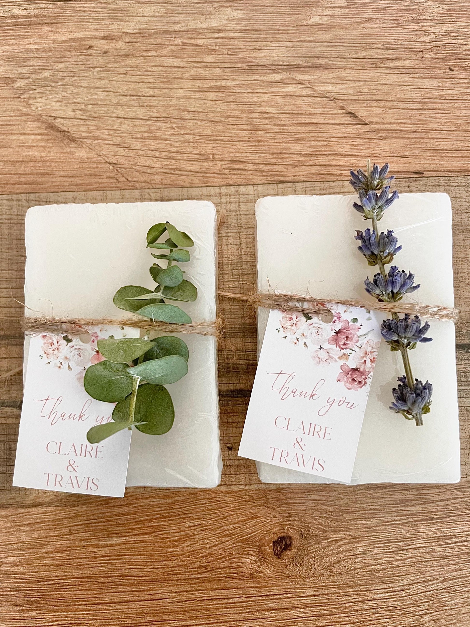 Bridal Shower Favors for Guests, Bulk Wedding Favors, Soap Favors for Guests