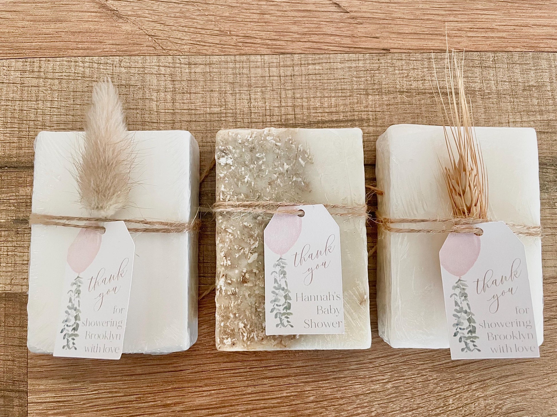 Girl Baby Shower Favors, Soap Favors for Guests, Bridal Shower Soap Favors