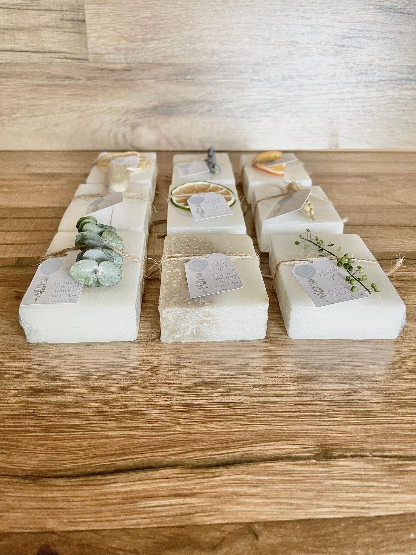 Boy Baby Shower Favors, Soap Favors for Guests, Bridal Shower Soap Favors