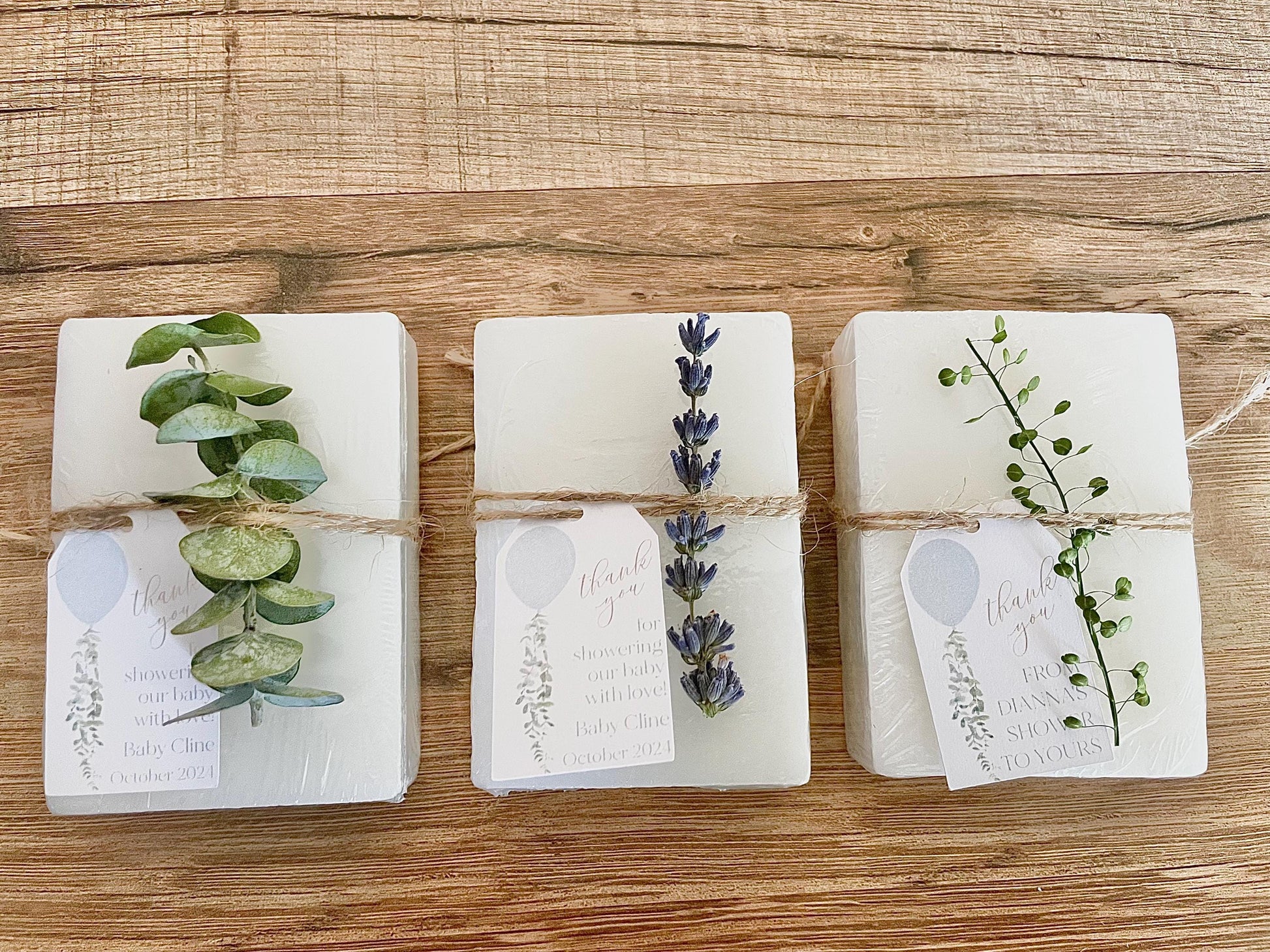 Boy Baby Shower Favors, Soap Favors for Guests, Bridal Shower Soap Favors