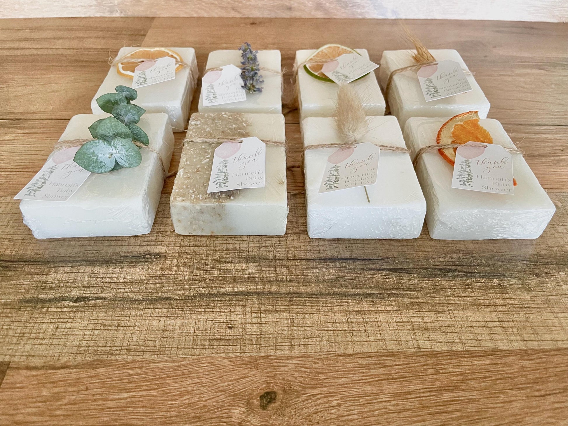 Girl Baby Shower Favors, Soap Favors for Guests, Bridal Shower Soap Favors