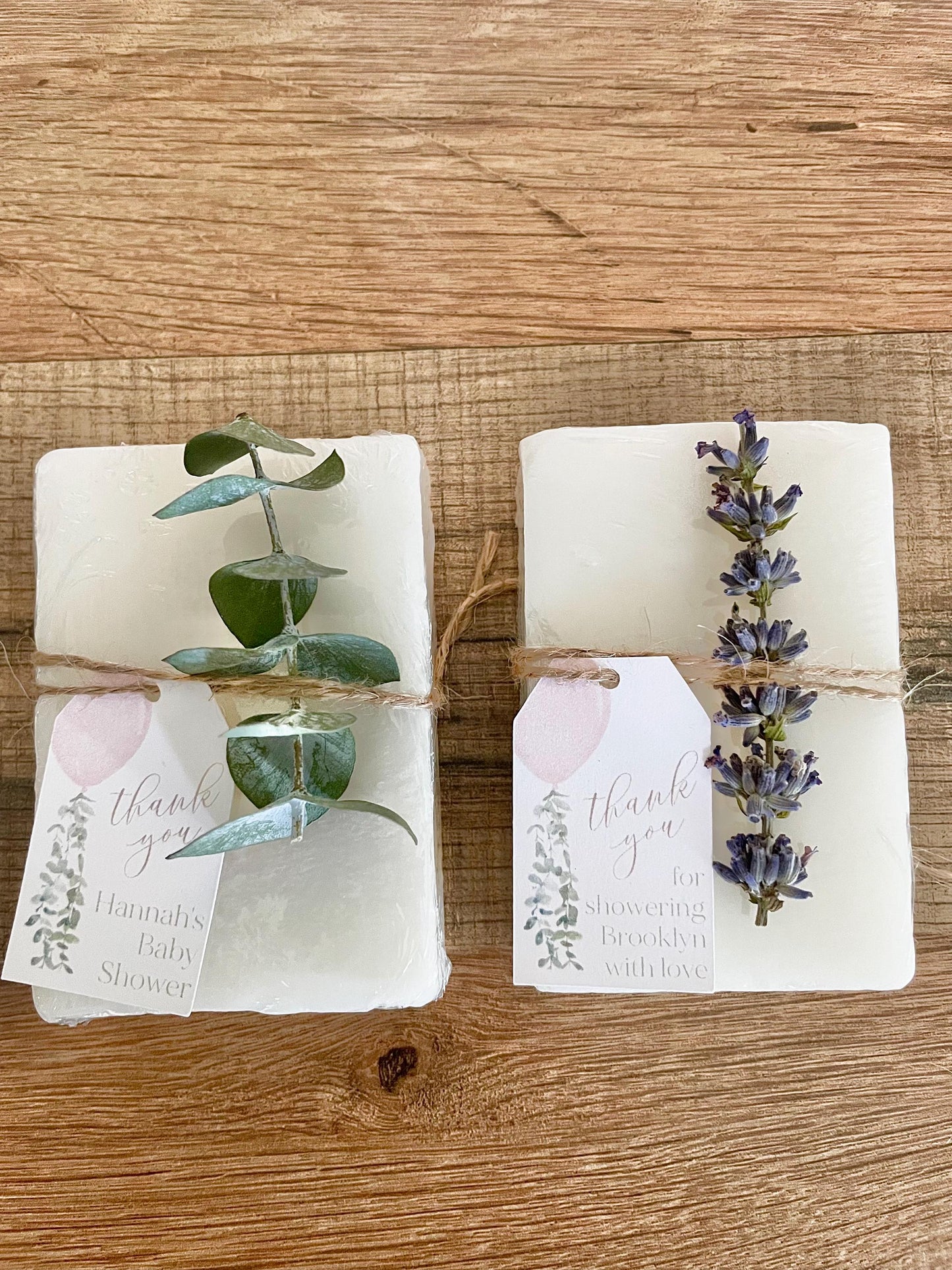 Girl Baby Shower Favors, Soap Favors for Guests, Bridal Shower Soap Favors