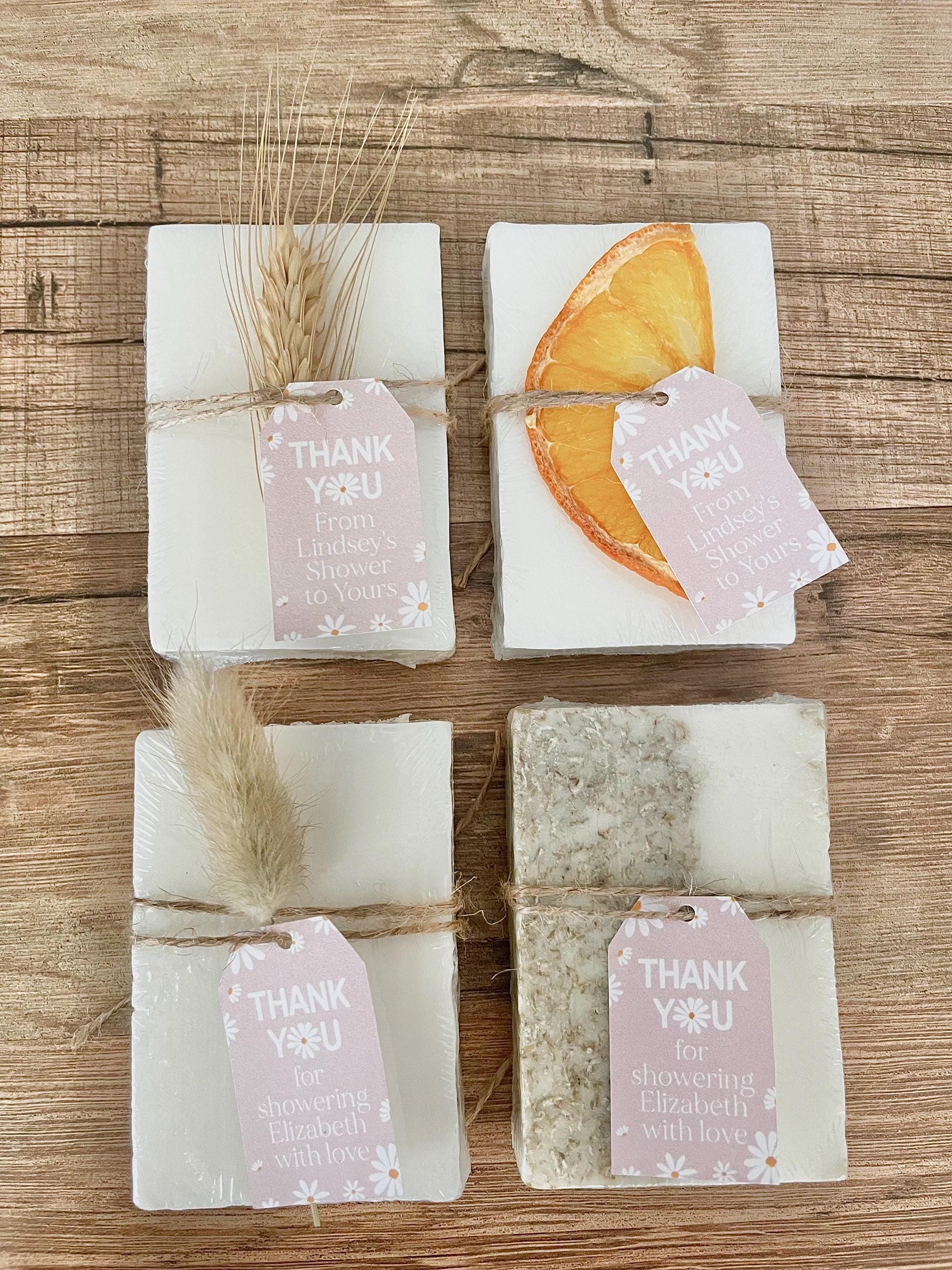 Baby Shower Favors for Guests, Bulk Bridal Shower Favors, Soap Favors for Guests