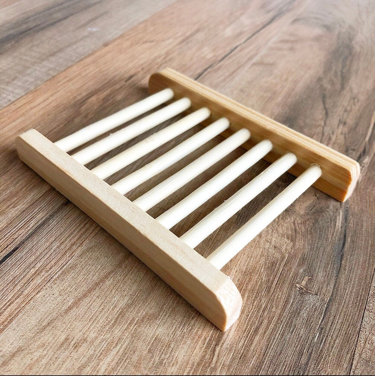 Wooden Soap Dish