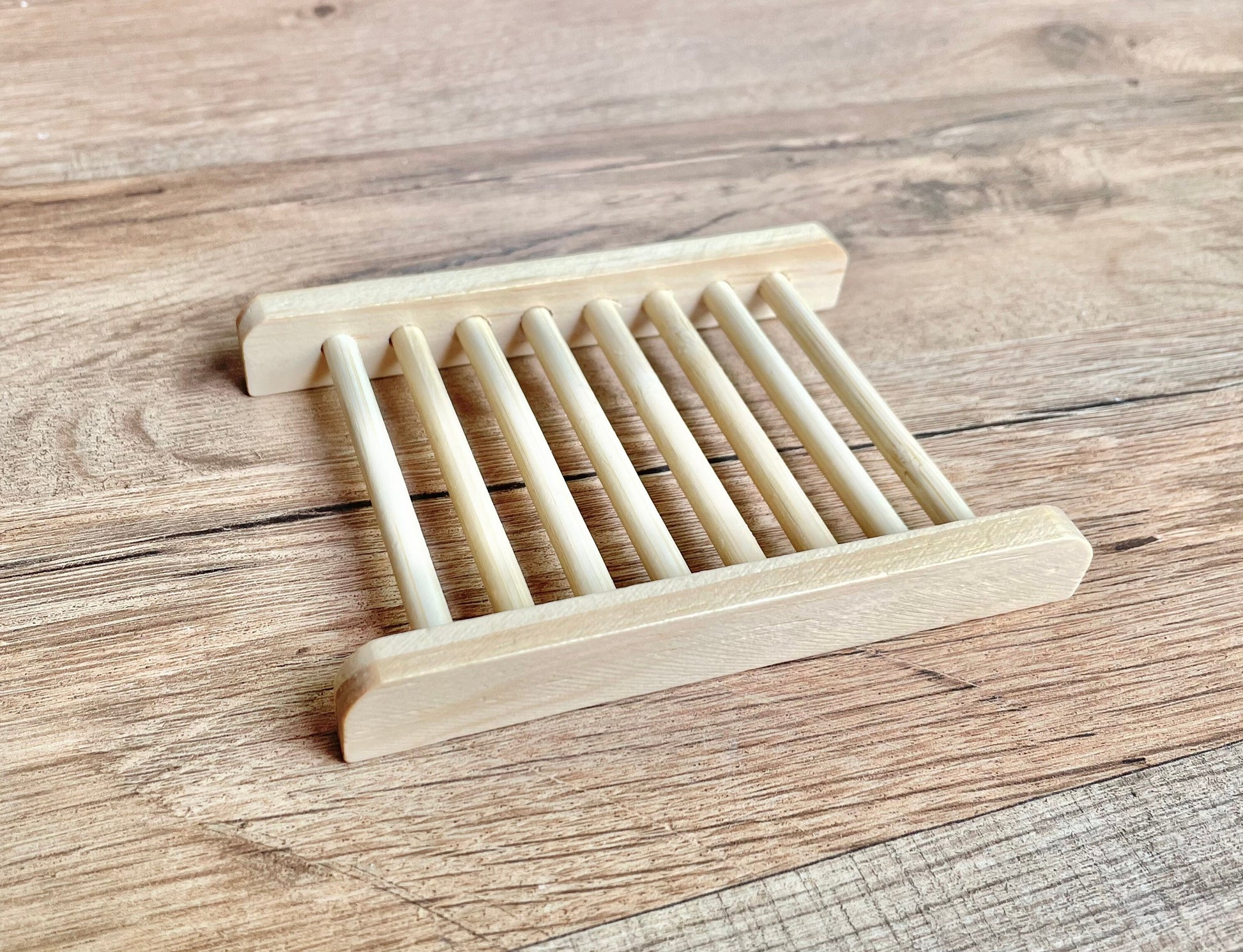 Wooden Soap Dish