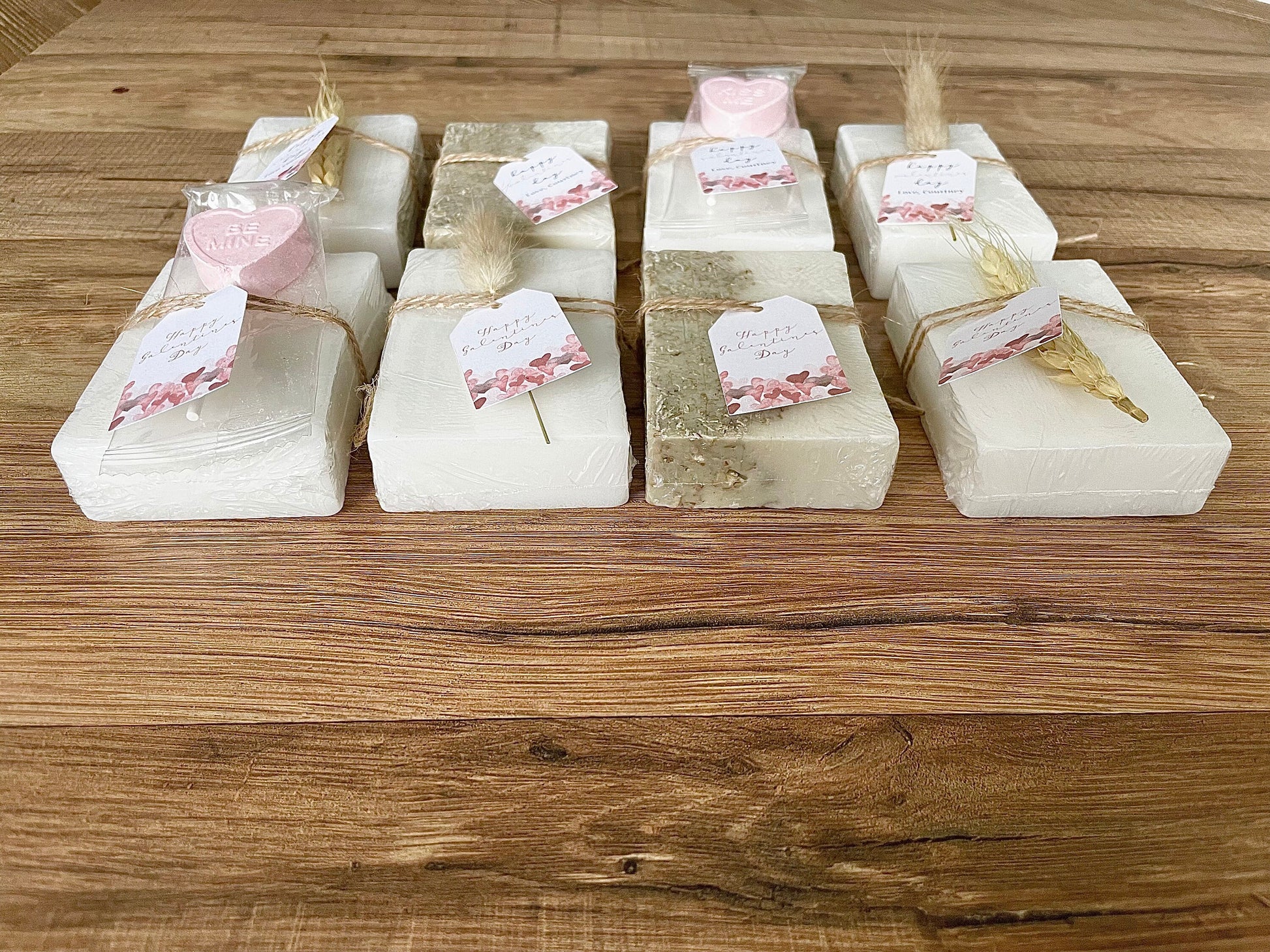 Valentines Day Party Favors Galentines Day Gifts Soap Bar