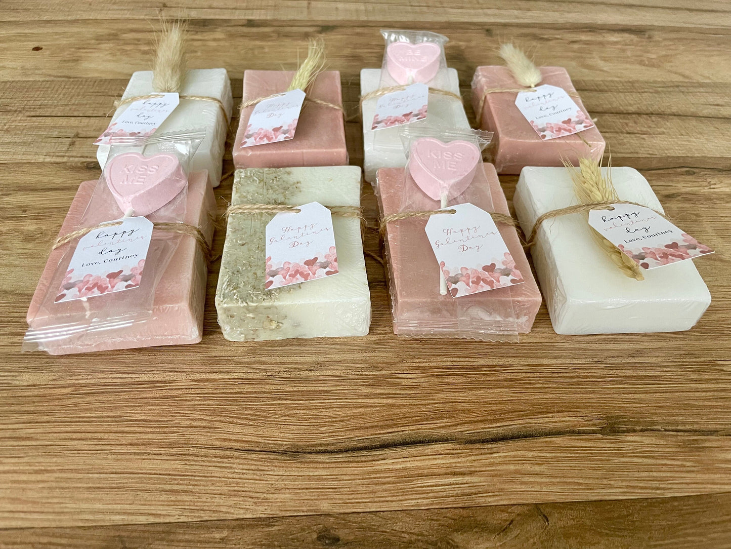 Valentines Day Party Favors Galentines Day Gifts Soap Bar